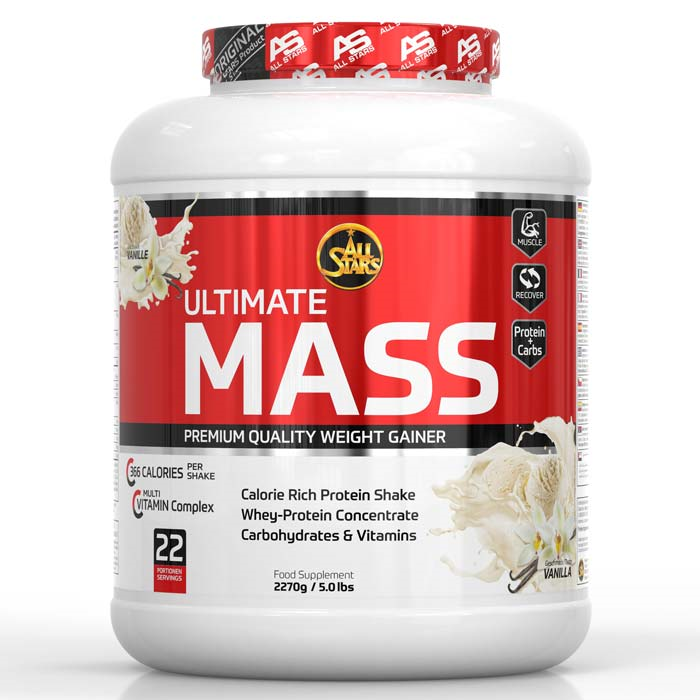 Inter Fitness - Ultimate Mass Gain 2270g Dose